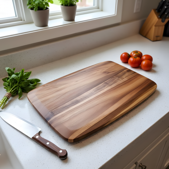 Wooden Cutting Board